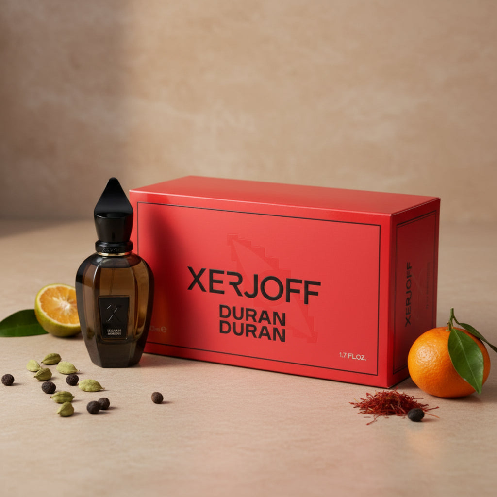 Xerjoff Duran Duran Black Moonlight Parfum Spray Unisex 1.7 oz (50 ml) New Retail Box