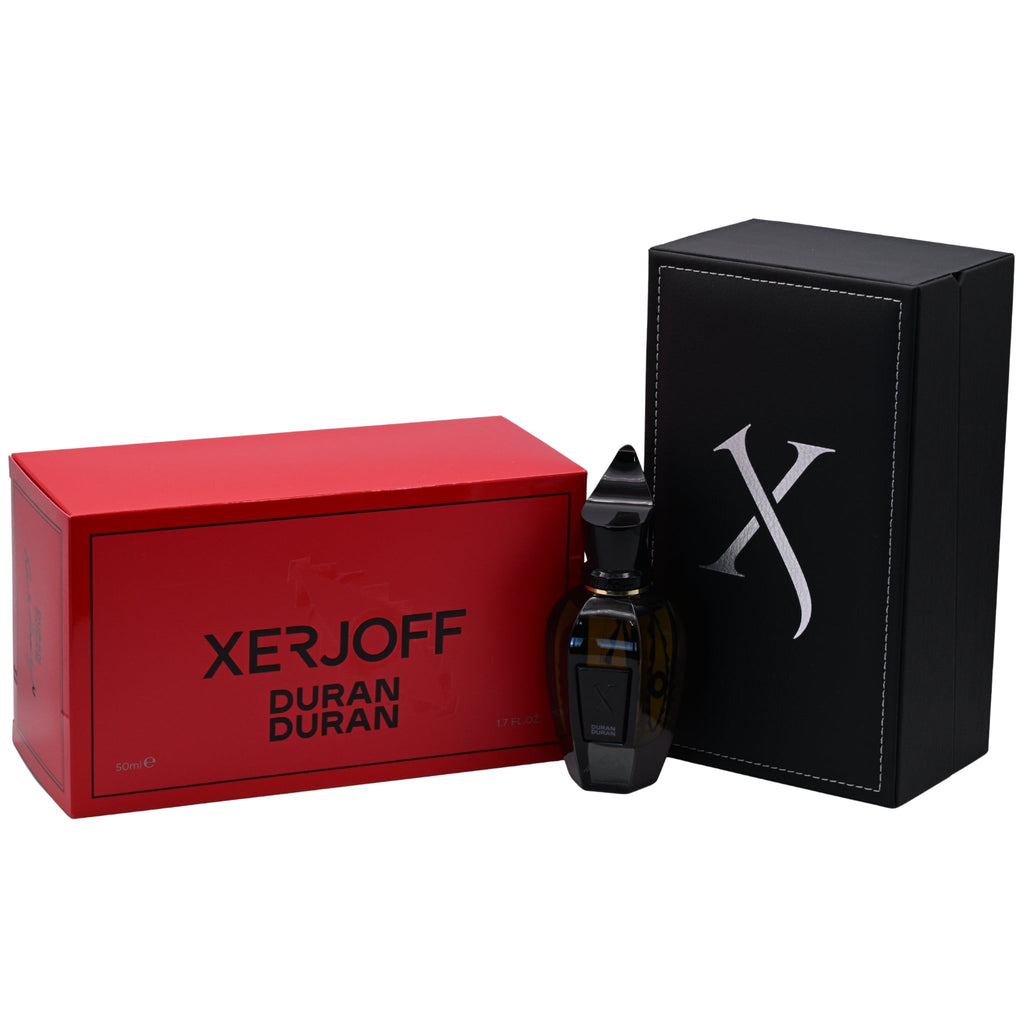 Xerjoff Duran Duran Black Moonlight Parfum Spray Unisex 1.7 oz (50 ml) New Retail Box