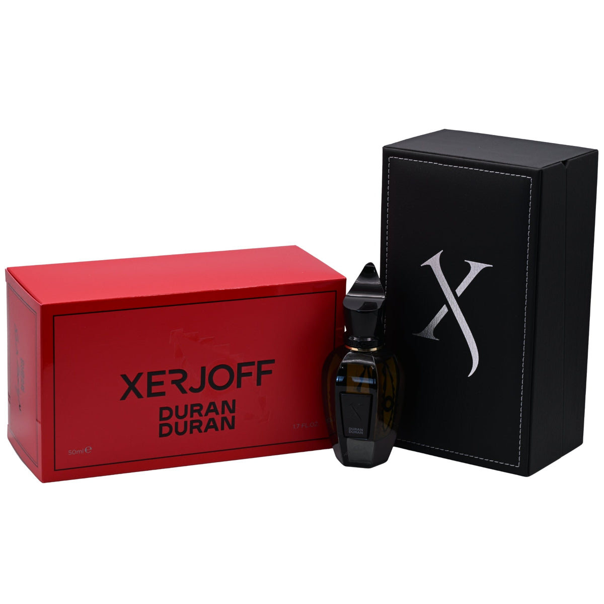 Xerjoff Duran Duran Black Moonlight Parfum Spray Unisex 1.7 oz (50 ml) New Retail Box