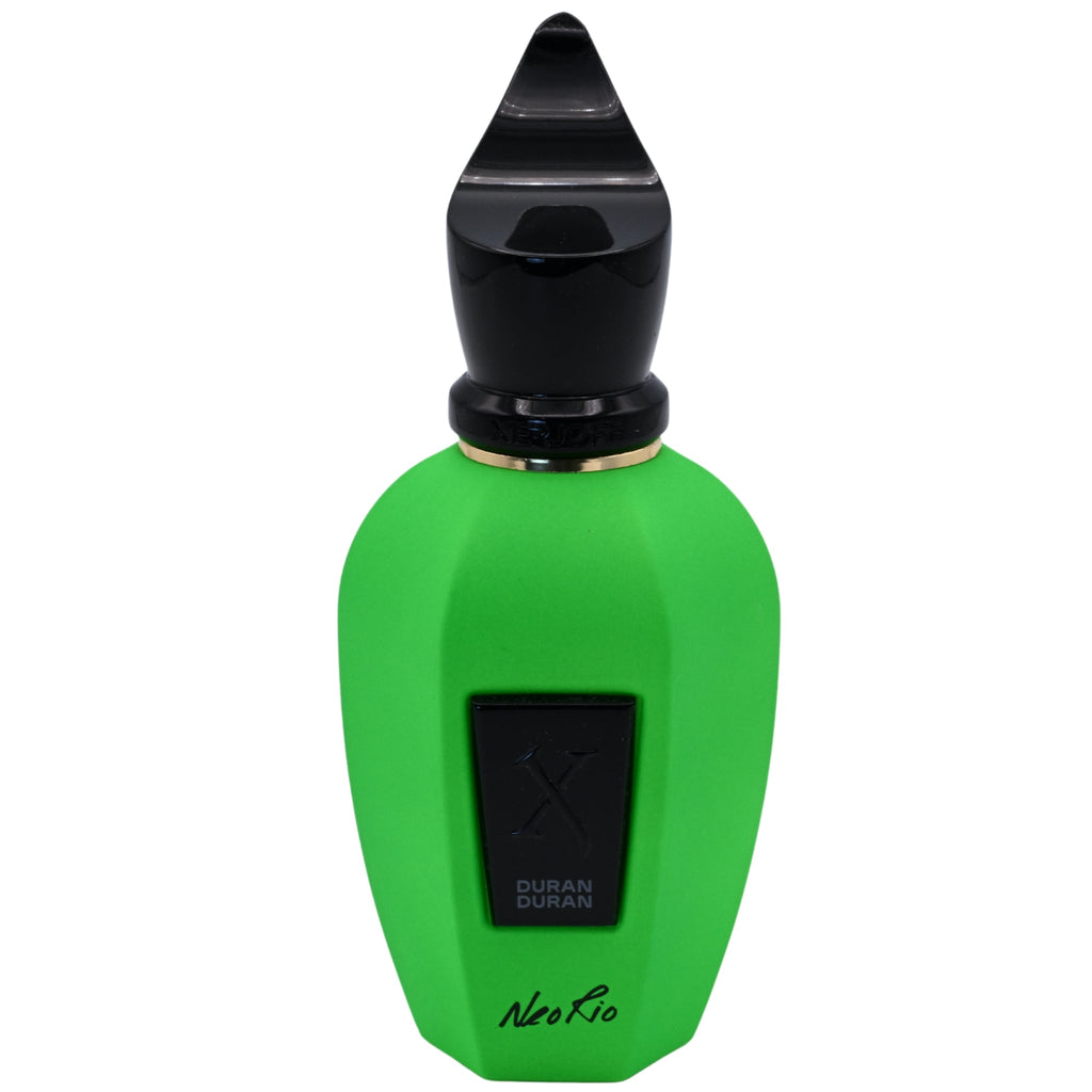 Xerjoff Duran Duran NeoRio Fluo Green Eau de Parfum Spray, Unisex, 1.7 fl oz (50 ml) - New Retail Box
