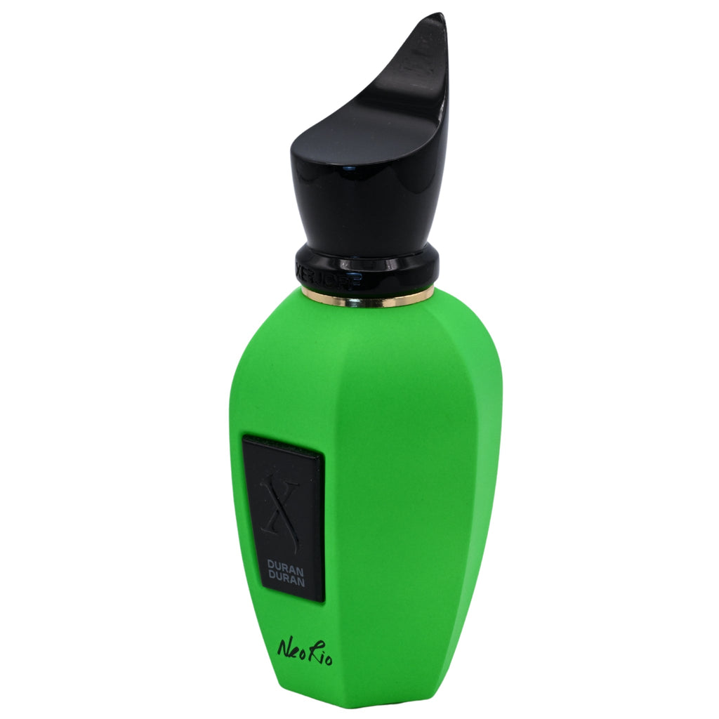 Xerjoff Duran Duran NeoRio Fluo Green Eau de Parfum Spray, Unisex, 1.7 fl oz (50 ml) - New Retail Box