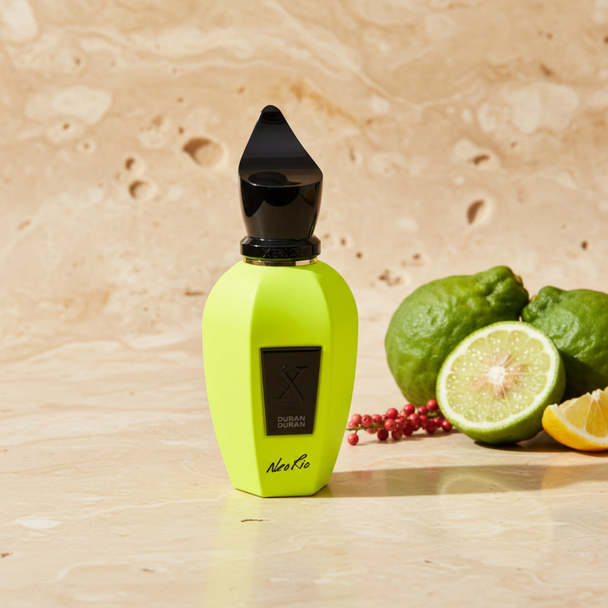Xerjoff Duran Duran NeoRio Fluo Yellow Parfum Spray (Parfum) Unisex 1.7 oz / 50 ml - Xerjoff