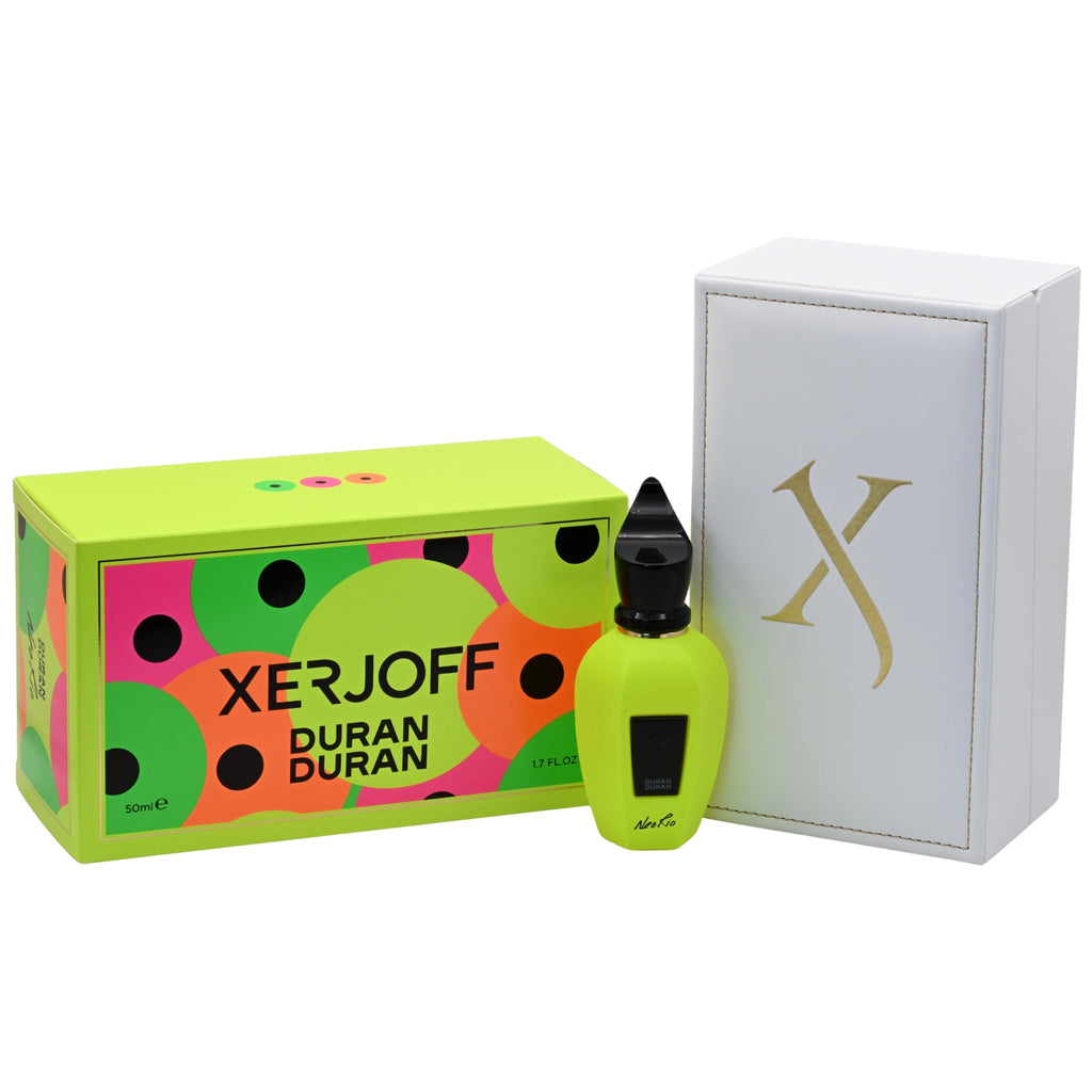Xerjoff Duran Duran NeoRio Fluo Yellow Parfum Spray (Parfum) Unisex 1.7 oz / 50 ml - Xerjoff