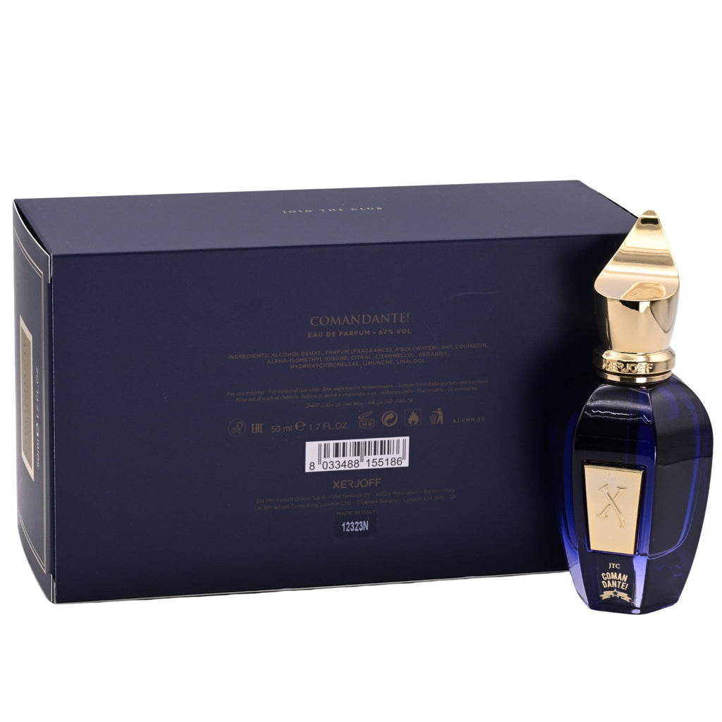Xerjoff Join The Club Comandante! Eau de Parfum (EDP) Spray Unisex 1.7 oz / 50 ml