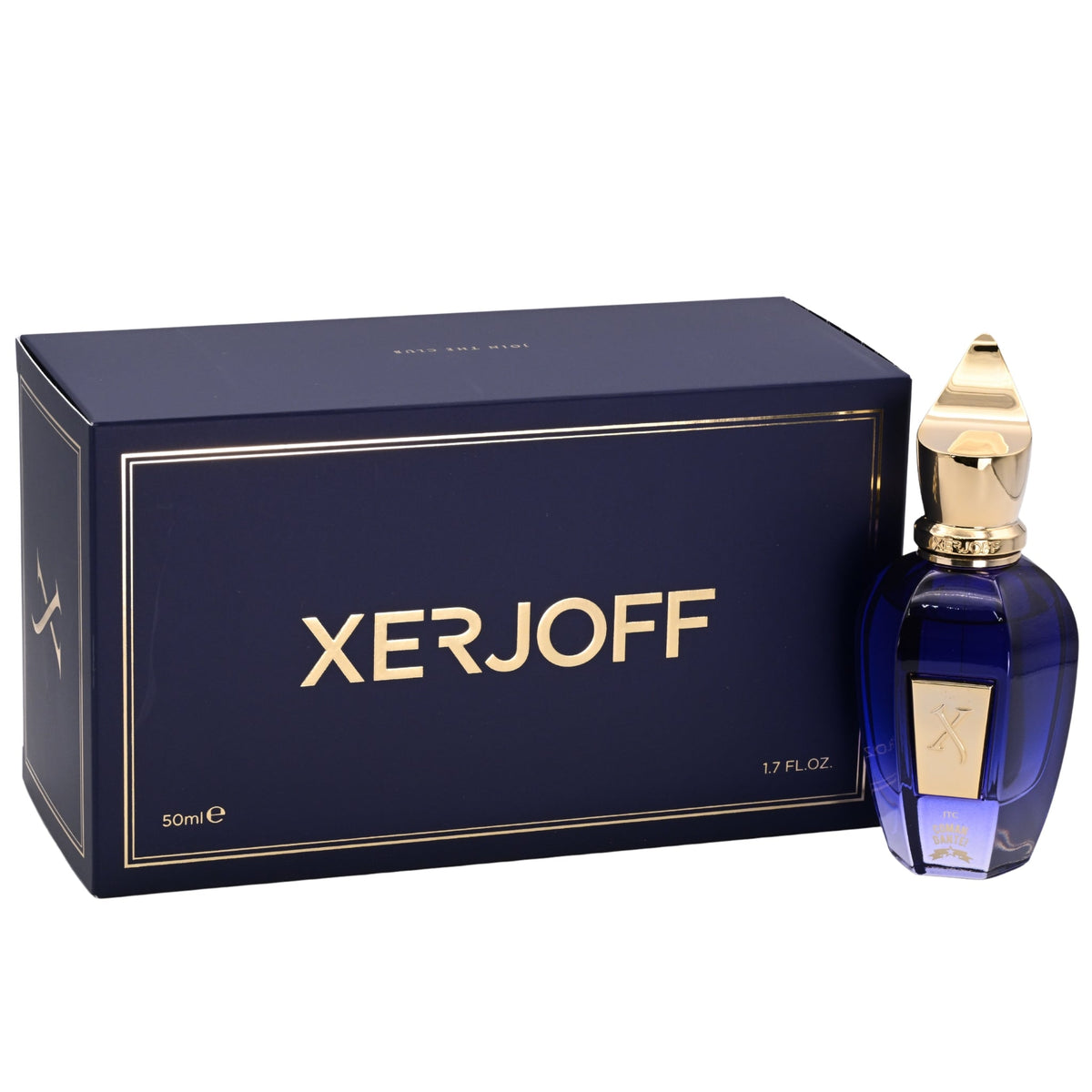 Xerjoff Join The Club Comandante! Eau de Parfum (EDP) Spray Unisex 1.7 oz / 50 ml