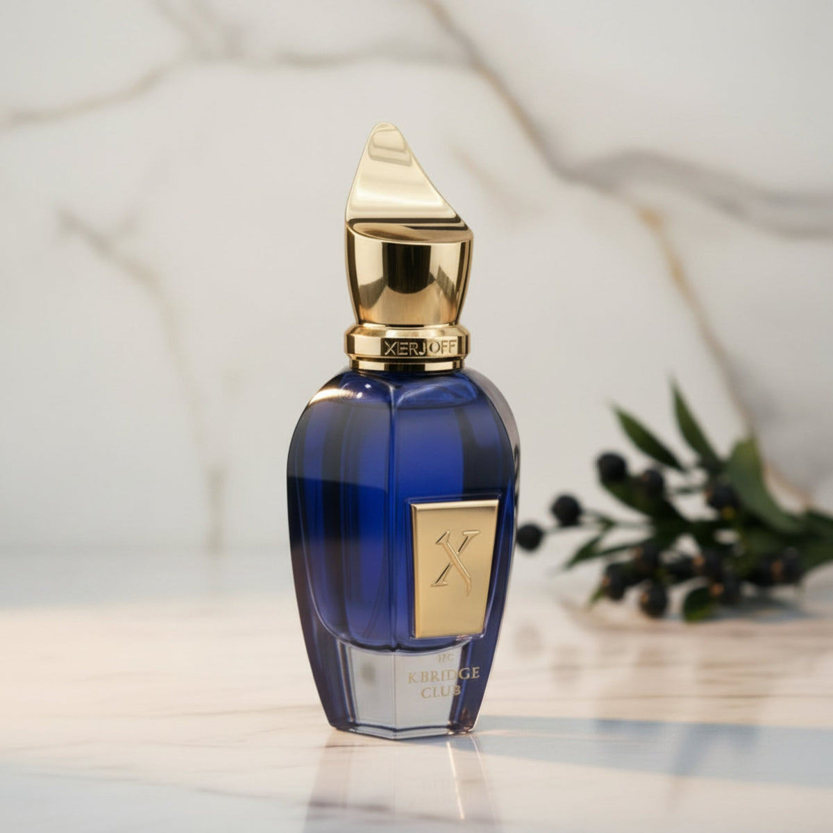 Xerjoff Join The Club K'Bridge Club Eau de Parfum (EDP) Unisex Spray 1.7 oz / 50 ml - New Retail Box