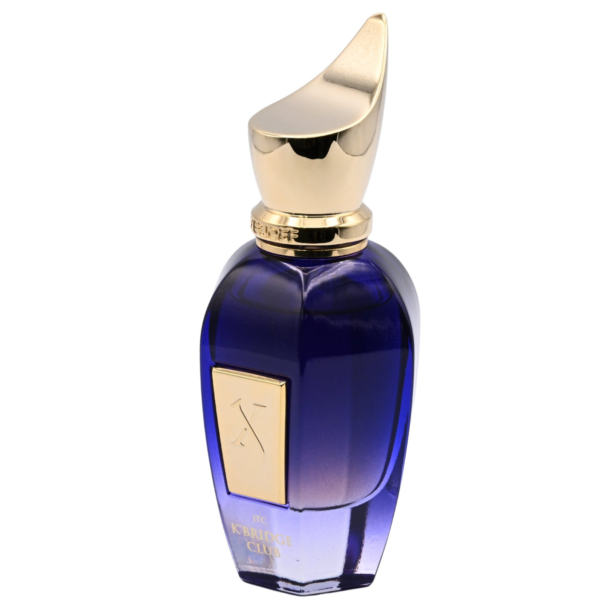 Xerjoff Join The Club K'Bridge Club Eau de Parfum (EDP) Unisex Spray 1.7 oz / 50 ml - New Retail Box