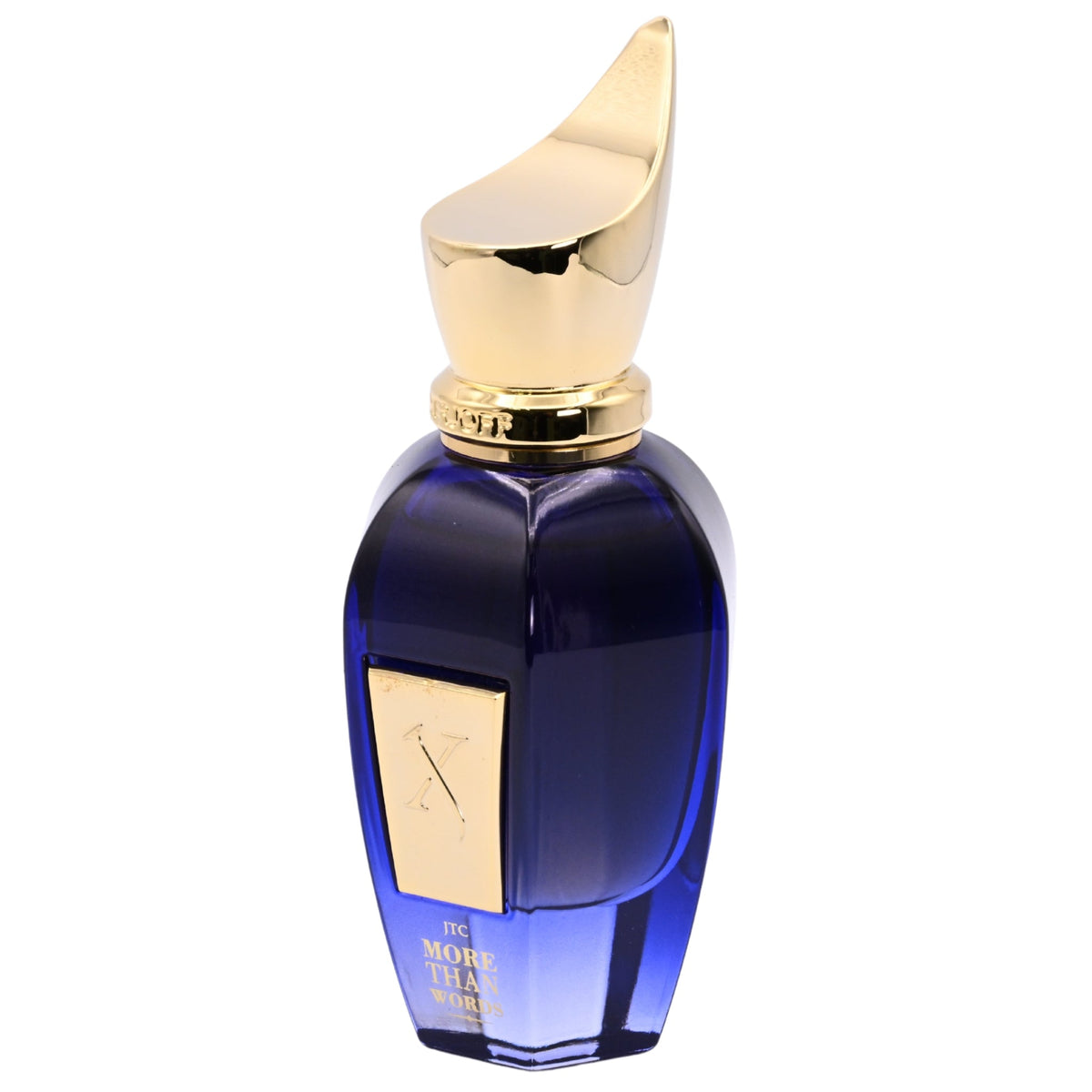 Xerjoff More Than Words Eau de Parfum (EDP) Unisex Spray 1.7 oz / 50 ml New in Retail Box