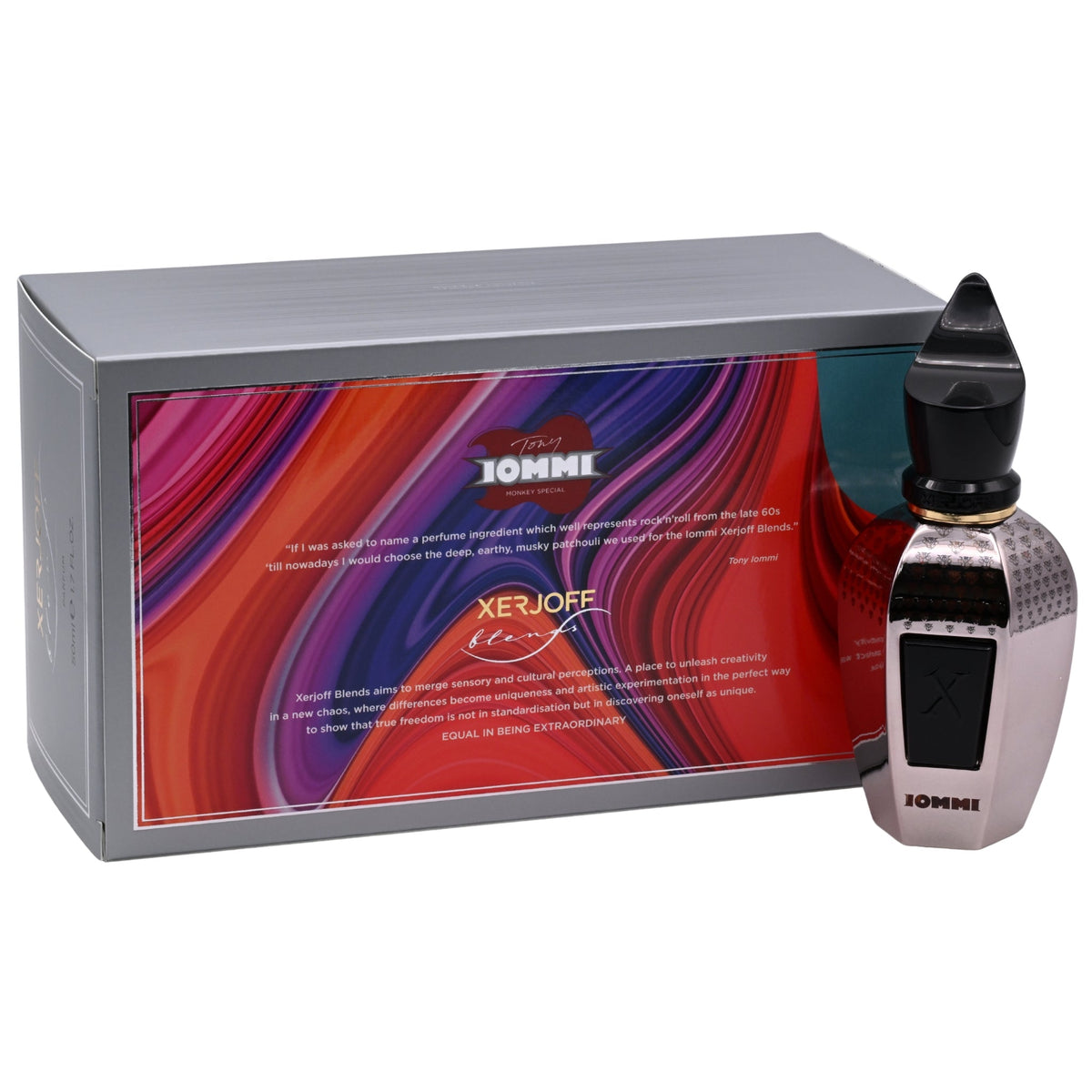 Xerjoff Tony Iommi Monkey Special Eau de Parfum Spray Unisex 1.7 oz / 50 ml (Xerjoff)
