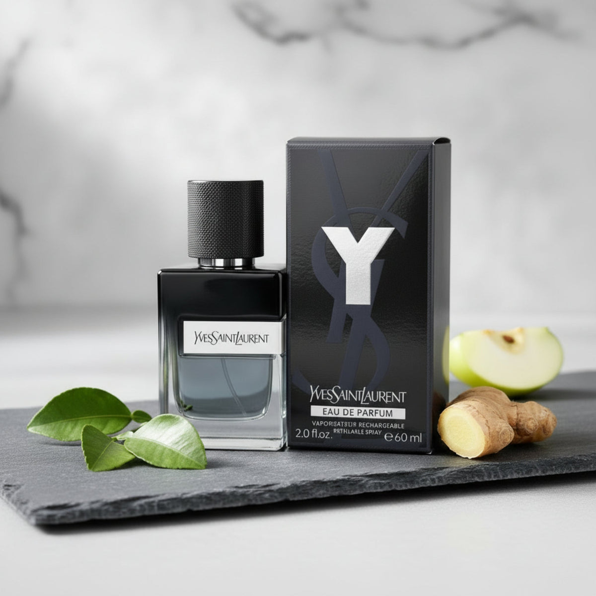 Y by Yves Saint Laurent cologne for men EDP 2.0 oz New in Box