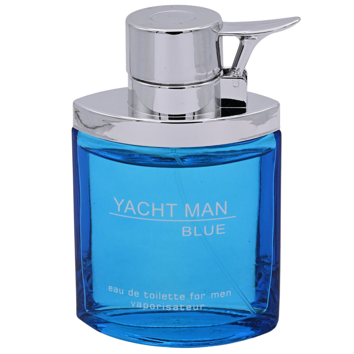 YACHT MAN BLUE by Myrurgia cologne EDT 3.3 / 3.4 oz New in Box