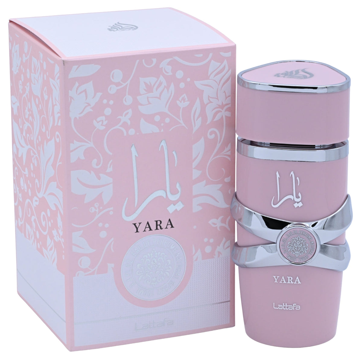 Yara by Lattafa perfume for women EDP 3.3 / 3.4 oz New in Box