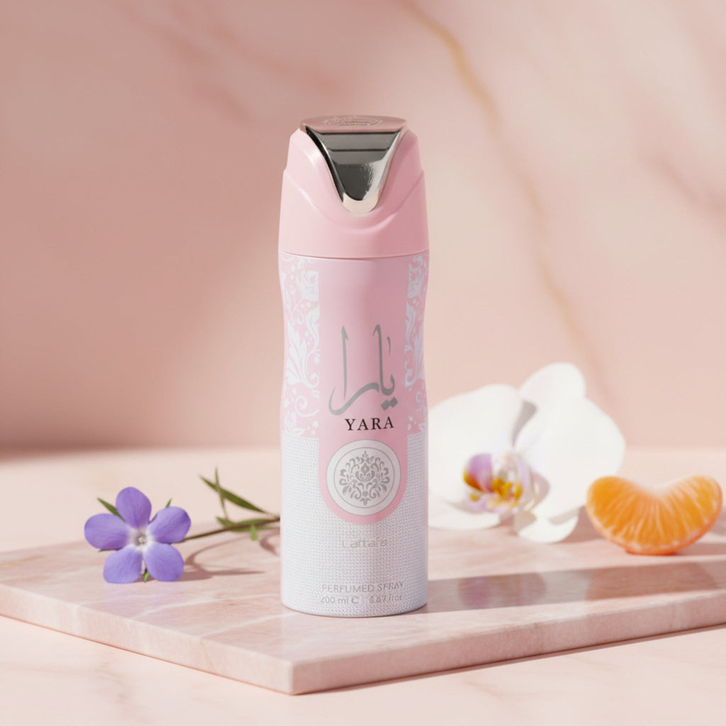 Yara by Lattafa perfume spray for women 6.67 oz New Can