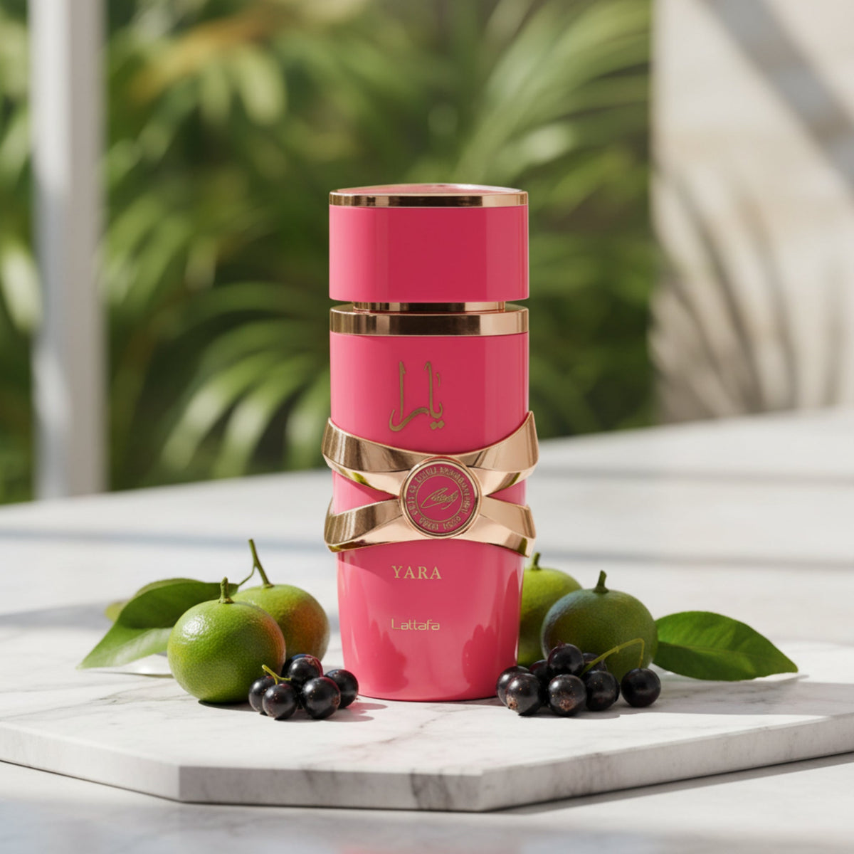 Yara Candy by Lattafa perfume for women EDP 3.3 / 3.4 oz New in Box