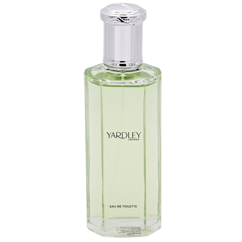 Yardley London Magnolia & Fig Eau de Toilette Spray for Women 4.2 oz (New Retail Box)