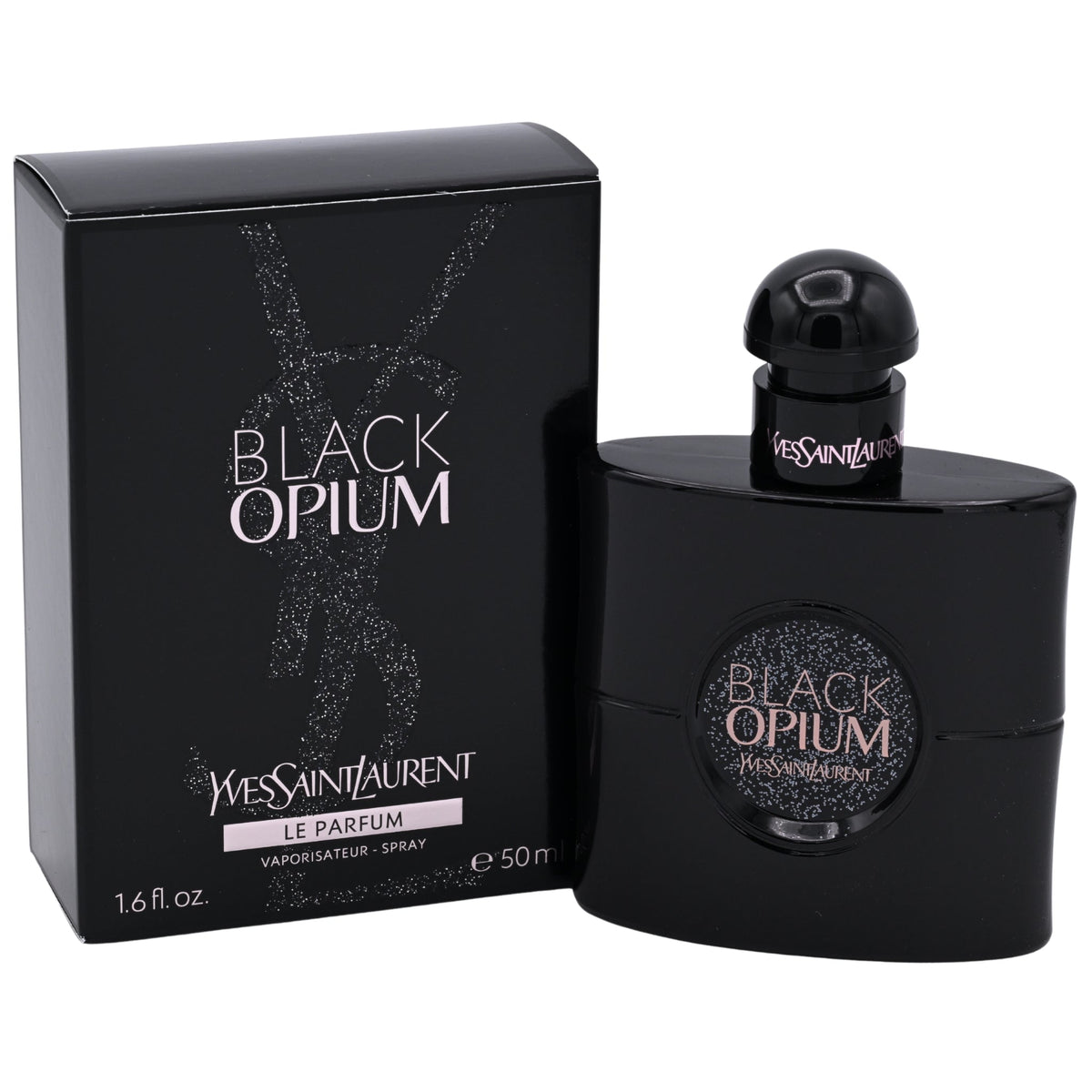 Yves Saint Laurent Black Opium Le Parfum Eau de Parfum Spray for Women 1.7 oz (50 ml) NIB