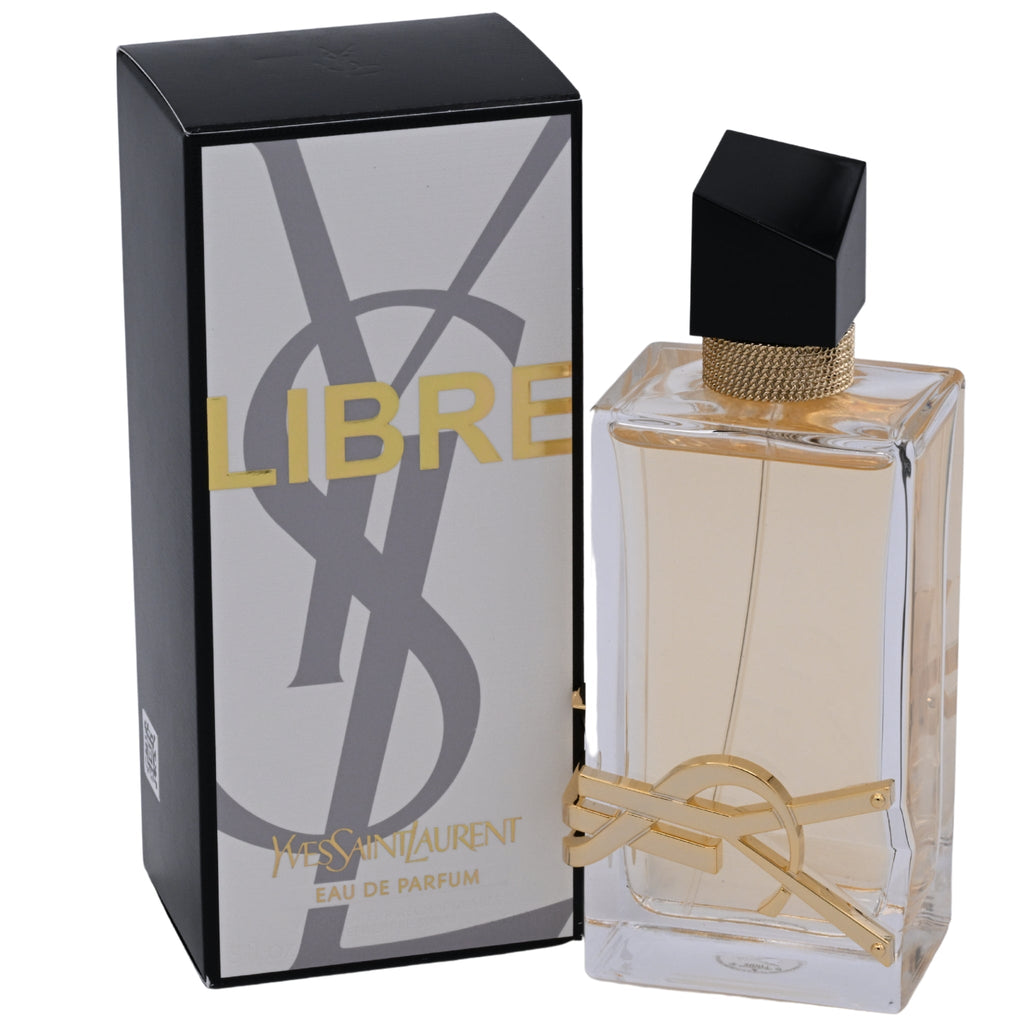 Yves Saint Laurent Libre EDP Spray Women 3 oz 90ml New Box
