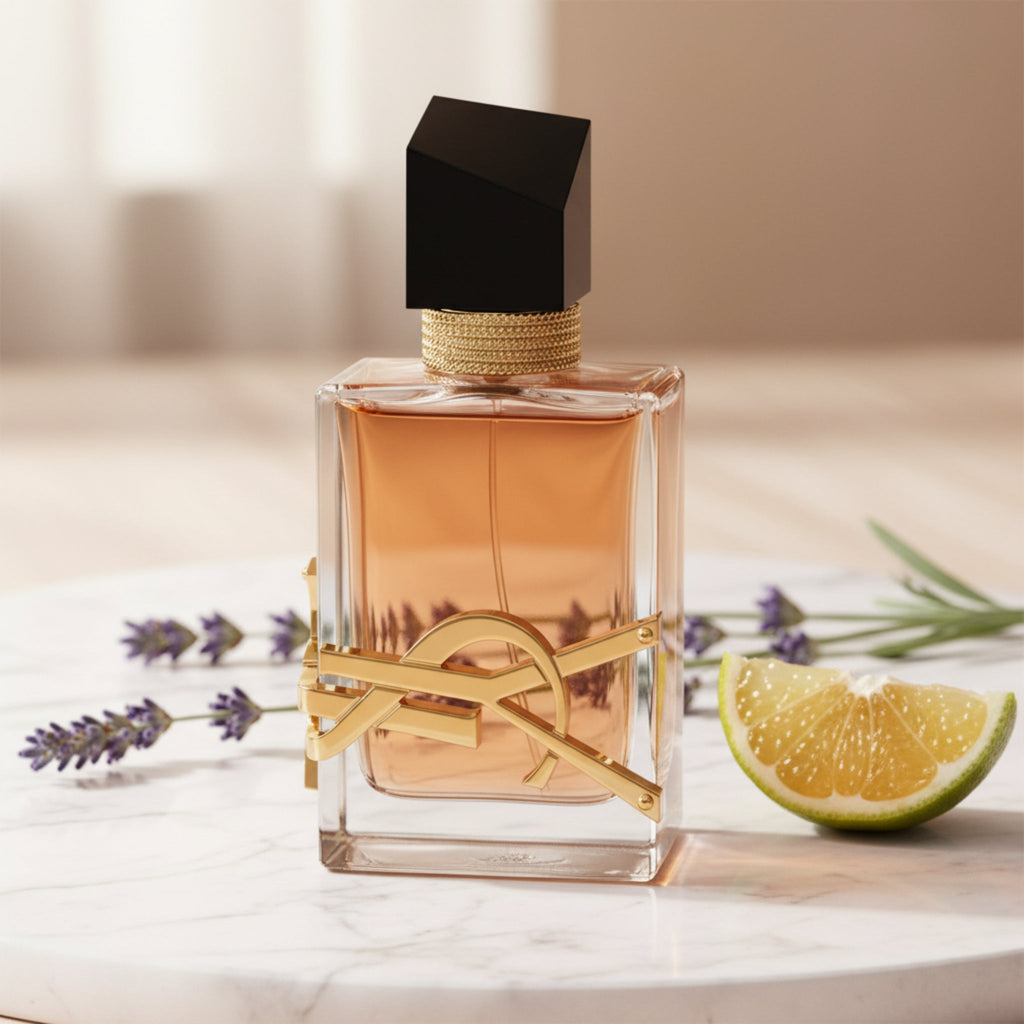 Yves Saint Laurent Libre Flowers & Flames Eau de Parfum Spray for Women 1.7 oz (50 ml) New in Box