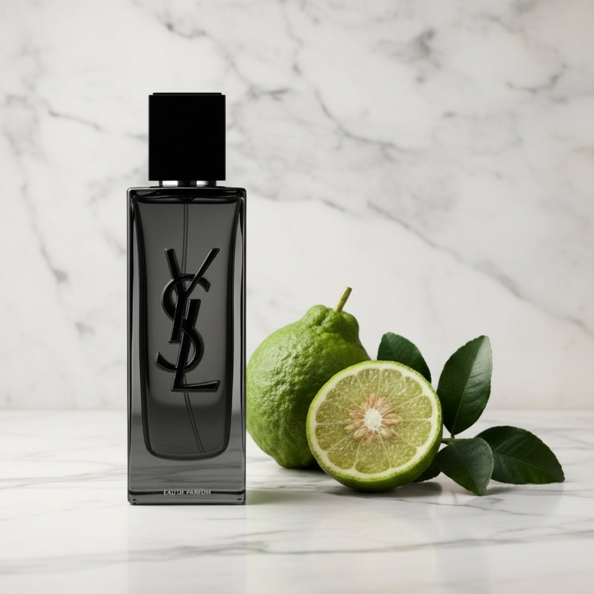 Yves Saint Laurent MYSLF Eau de Parfum Spray for Men 2.0 oz (60 ml) New Retail Box
