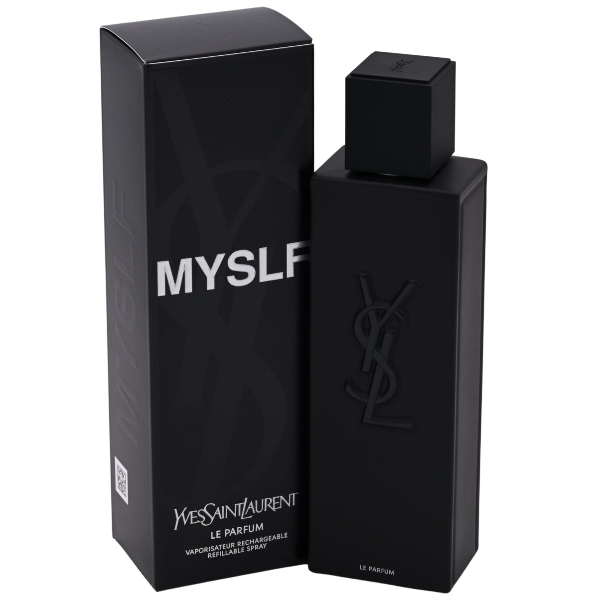 Yves Saint Laurent MYSLF Le Parfum Spray for Men 3.3 oz (100 ml) New Retail Box