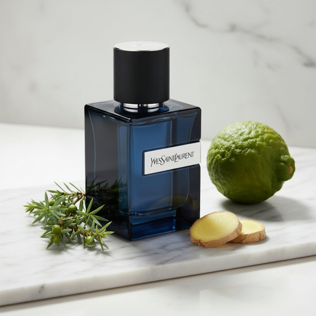 Yves Saint Laurent Y Eau de Parfum Intense Spray for Men 2.0 oz (60 ml) by Yves Saint Laurent