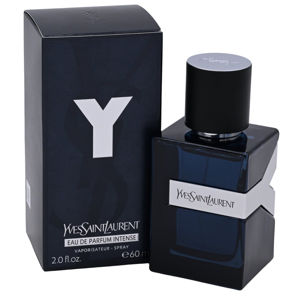 Yves Saint Laurent Y Eau de Parfum Intense Spray for Men 2.0 oz (60 ml) by Yves Saint Laurent