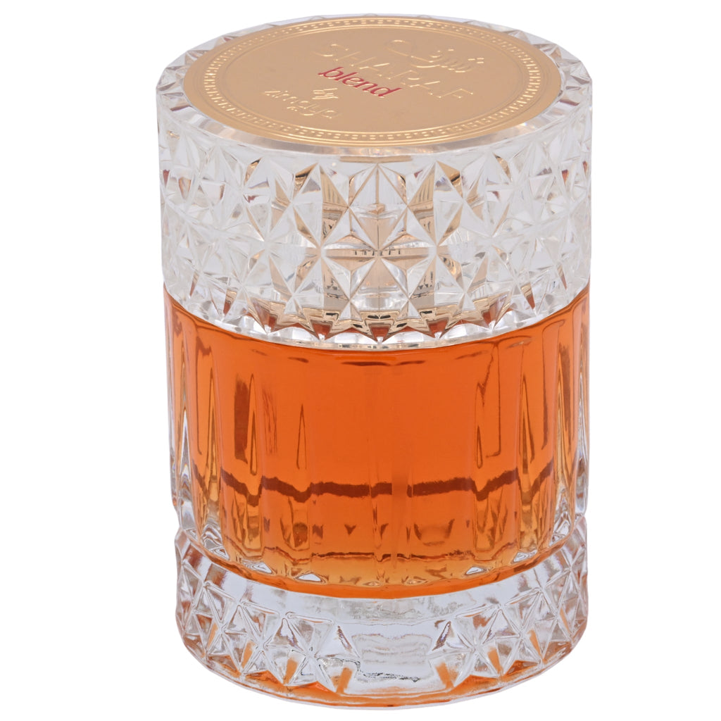 Zimaya Sharaf Blend by Afnan Eau de Parfum Spray for Men 3.4 oz